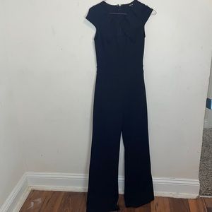 Black Jumpsuit